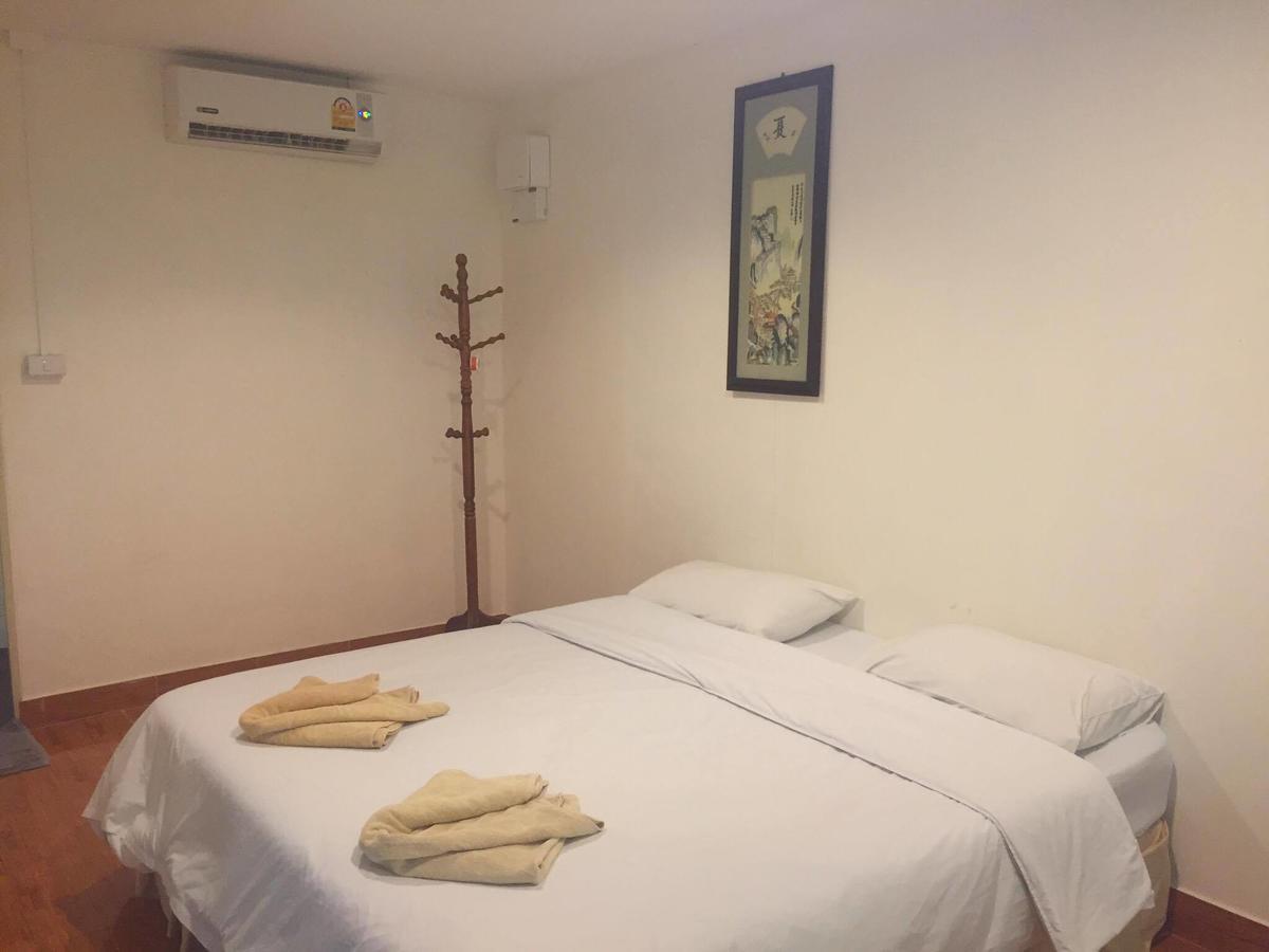 เพเสม็ด วิลลา Hotel ระยอง ภายนอก รูปภาพ