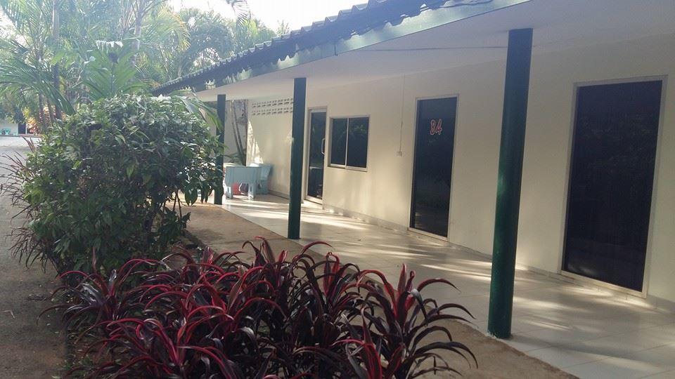 เพเสม็ด วิลลา Hotel ระยอง ภายนอก รูปภาพ