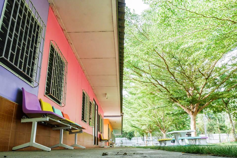 เพเสม็ด วิลลา Hotel ระยอง ภายนอก รูปภาพ