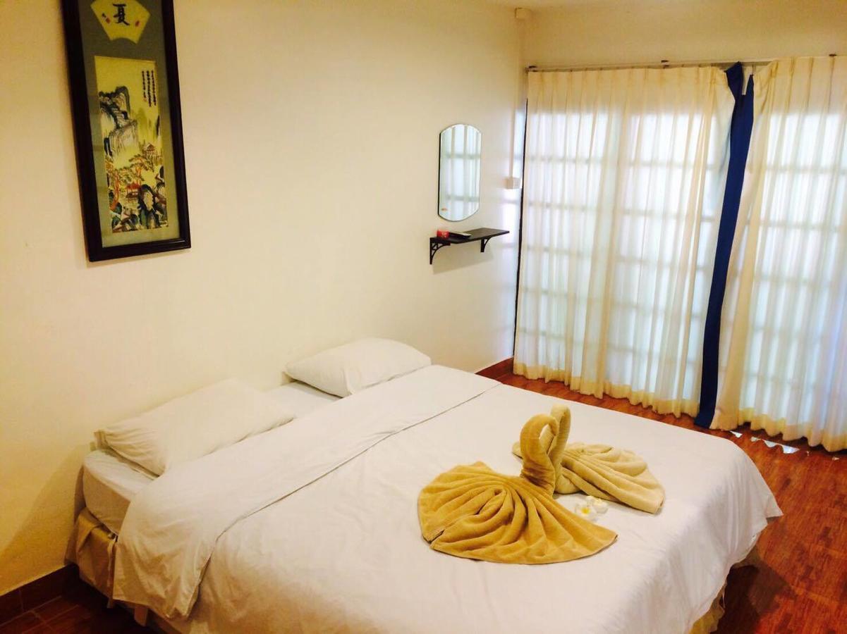 เพเสม็ด วิลลา Hotel ระยอง ภายนอก รูปภาพ