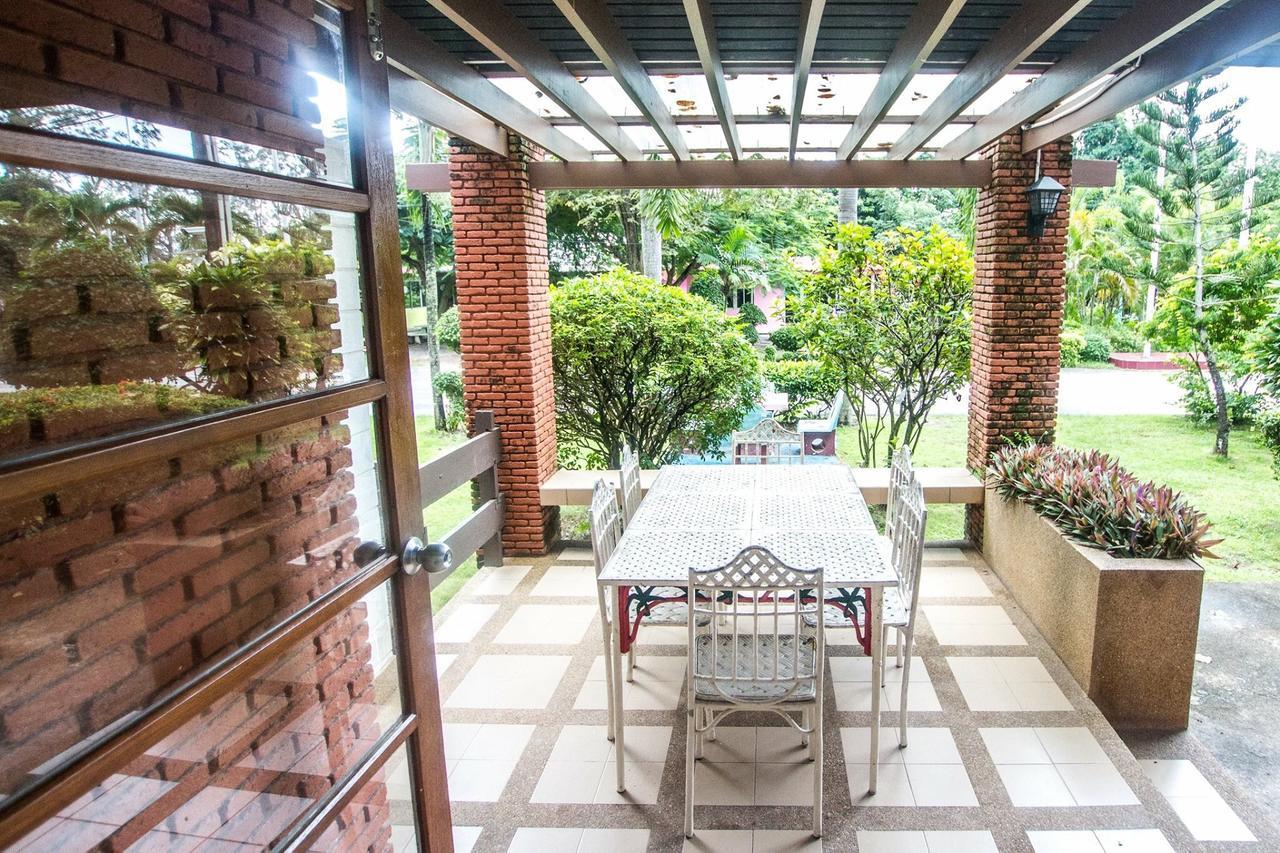 เพเสม็ด วิลลา Hotel ระยอง ภายนอก รูปภาพ