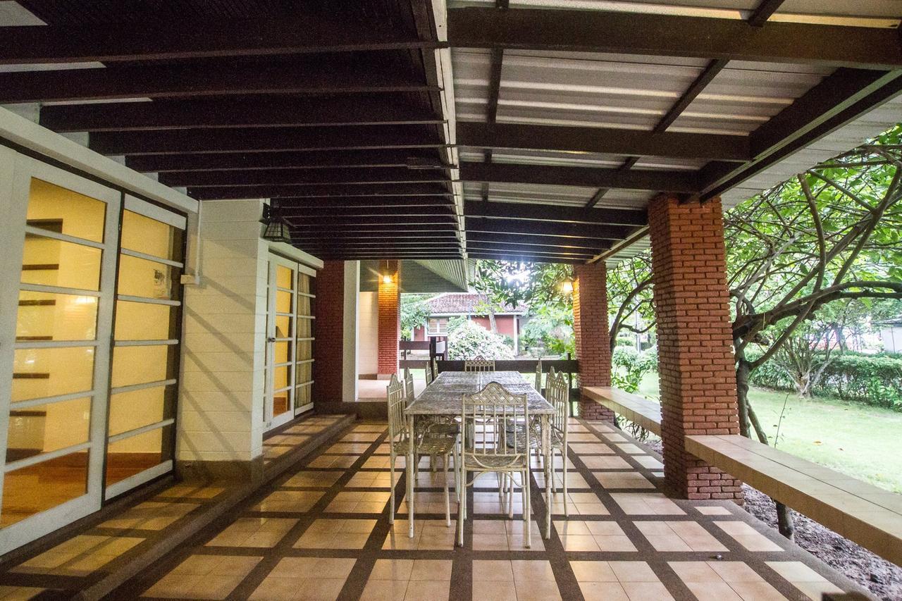 เพเสม็ด วิลลา Hotel ระยอง ภายนอก รูปภาพ